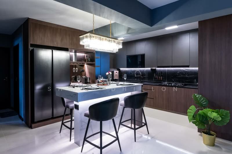 614B Tampines North Drive 1 HDB Flat For Sale at S$ 950,000 | PropertyGuru Singapore - Kitchen