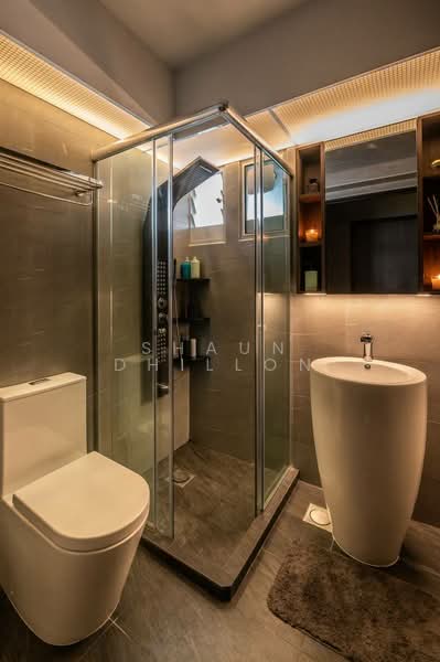 614B Tampines North Drive 1 HDB Flat For Sale at S$ 950,000 | PropertyGuru Singapore - Bathroom