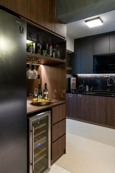 614B Tampines North Drive 1 HDB Flat For Sale at S$ 950,000 | PropertyGuru Singapore - Kitchen