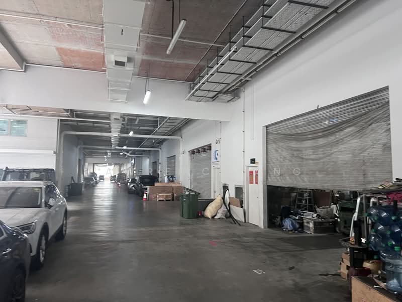 Ispace, 7 Soon Lee Street, 1,833 sqft, Factory / Workshop (B2) For Sale, by Lawrence Ang, 500072807 - Corridor - CommercialGuru.com.sg