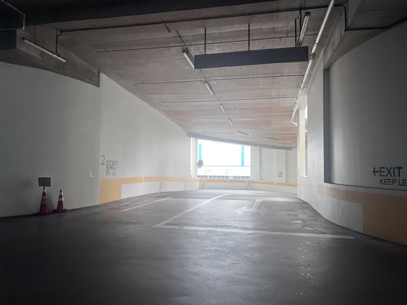 Ispace, 7 Soon Lee Street, 1,833 sqft, Factory / Workshop (B2) For Sale, by Lawrence Ang, 500072807 - Car Park - CommercialGuru.com.sg