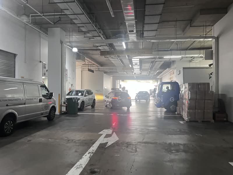 Ispace, 7 Soon Lee Street, 1,833 sqft, Factory / Workshop (B2) For Sale, by Lawrence Ang, 500072807 - Car Park - CommercialGuru.com.sg