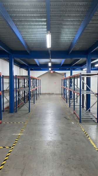 Ispace, 7 Soon Lee Street, 1,833 sqft, Factory / Workshop (B2) For Sale, by Lawrence Ang, 500072807 - Interior - CommercialGuru.com.sg