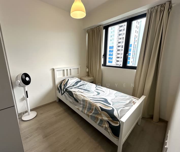 Sky Eden @ Bedok, 1 Bedok Central, 2 Bedrooms, 690 sqft, Condominium For Rent, by Kathy Nguyen, 500072814 - Bedroom - PropertyGuru.com.sg