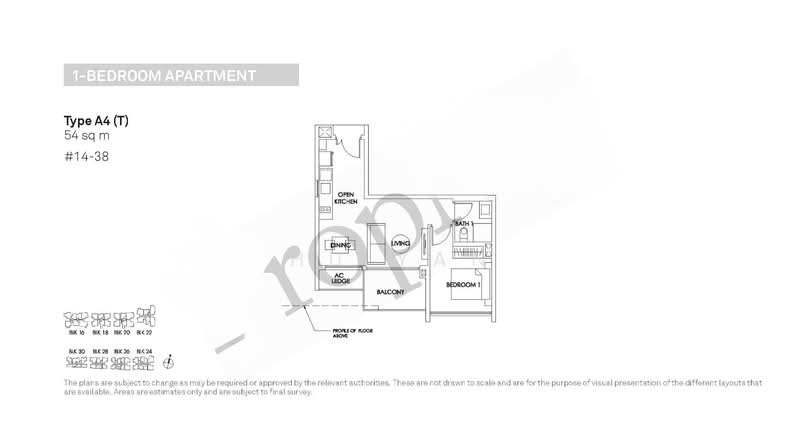 For Sale Bedok Residences