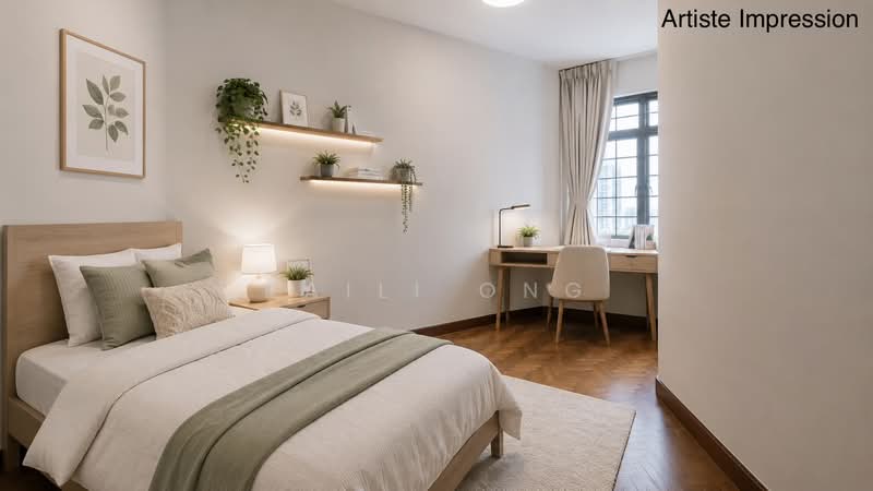 Parc Oasis, 51 Jurong East Avenue 1, 4 Bedrooms, 1,507 sqft, Condominium For Sale, by Kaili Ong, 500072828 - PropertyGuru.com.sg
