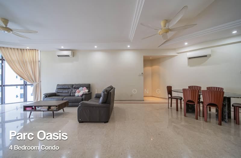 Parc Oasis, 51 Jurong East Avenue 1, 4 Bedrooms, 1,507 sqft, Condominium For Sale, by Kaili Ong, 500072828 - PropertyGuru.com.sg