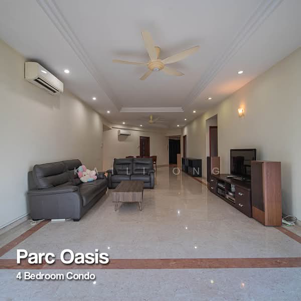 Parc Oasis, 51 Jurong East Avenue 1, 4 Bedrooms, 1,507 sqft, Condominium For Sale, by Kaili Ong, 500072828 - Living Room - PropertyGuru.com.sg