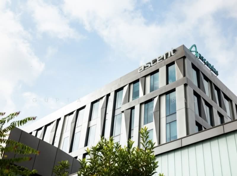 Ascent, 2 Science Park Drive, 3,905 sqft, Business / Science Park For Rent, by Gupta Sameer Raj, 500072830 - Exterior - CommercialGuru.com.sg