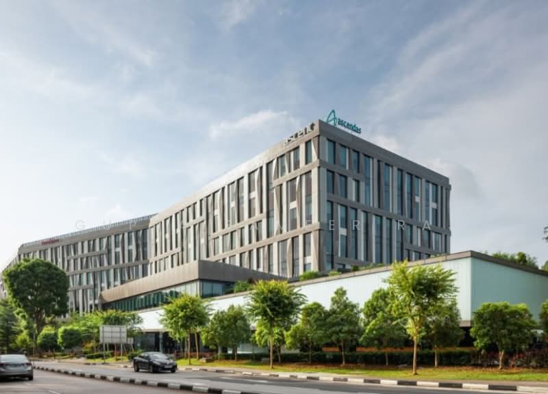 Ascent, 2 Science Park Drive, 3,905 sqft, Business / Science Park For Rent, by Gupta Sameer Raj, 500072830 - Exterior - CommercialGuru.com.sg