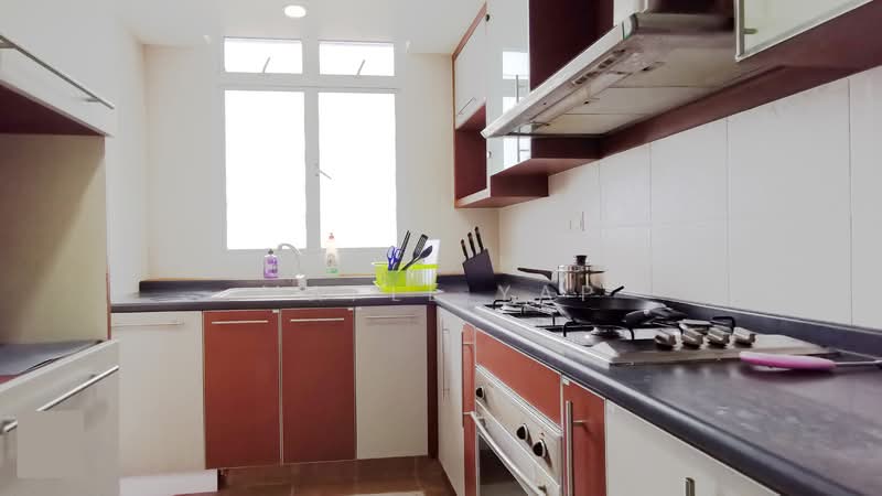 Alessandrea, 31 Alexandra Road, Room Rental, 120 sqft, Apartment For Rent, by Maple Yap, 500072833 - Kitchen - PropertyGuru.com.sg