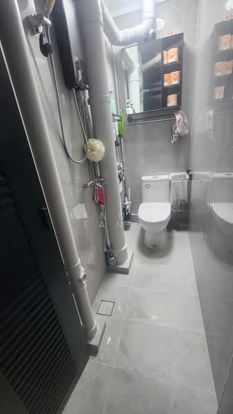 22 Havelock Road, 22 Havelock Road, Room Rental, 100 sqft, HDB Flat For Rent, by Andy Tang, 500072834 - Bathroom - PropertyGuru.com.sg