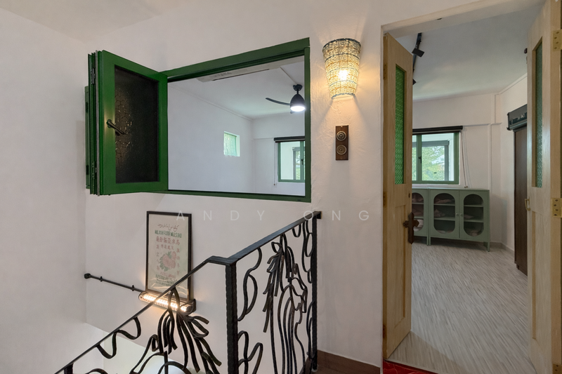 548 Jurong West Street 42 HDB Flat For Sale at S$ 750,000 | PropertyGuru Singapore - Walkway to Master Bedroom