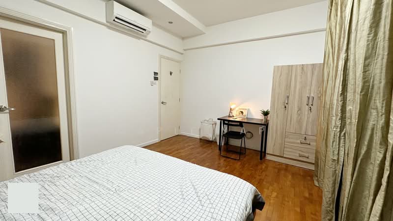 The Richmond, 7 Saint Michael's Road, Room Rental, 120 sqft, Condominium For Rent, by Maple Yap, 500072844 - MBR5 - PropertyGuru.com.sg