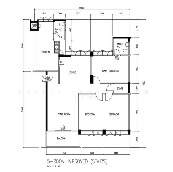 For Sale 232 Yishun Street 21