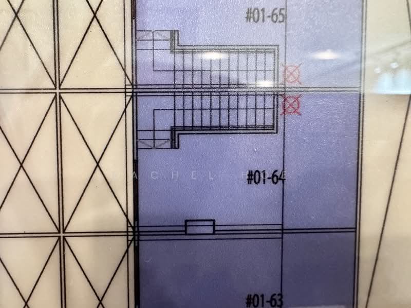 The MidTown, 1189 Upper Serangoon Road, 764 sqft, Mall Shop For Sale, by Rachel Hoe, 500072854 - CommercialGuru.com.sg