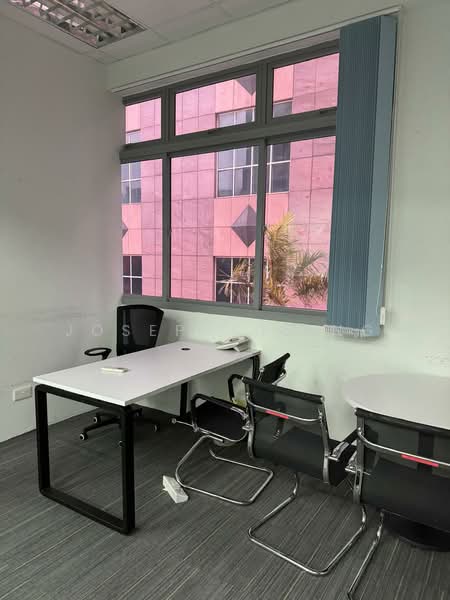 Solstice Business Centre, 23 New Industrial Road, Hougang / Punggol / Sengkang, 1,206 sqft, Light Industrial (B1) For Sale, by Josephine Ng, 500072859 - Partitioned Office Area - CommercialGuru.com.sg