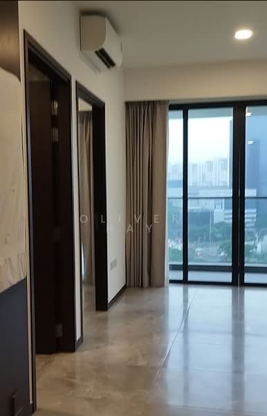 One Pearl Bank, 1 Pearl Bank, 2 Bedrooms, 700 sqft, Condominium For Rent, by Oliver Hay, 500072865 - Living room - PropertyGuru.com.sg