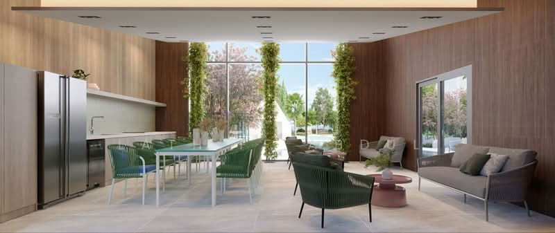 Canberra Crescent Residences Condominium For Sale at S$ 2,274,000 | PropertyGuru Singapore - Living Room