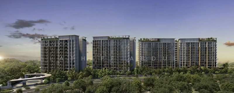 Canberra Crescent Residences Condominium For Sale at S$ 2,274,000 | PropertyGuru Singapore - Exterior