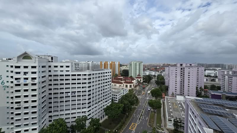 554 Hougang Street 51 HDB Flat For Sale at S$ 718,888 | PropertyGuru Singapore - Exterior