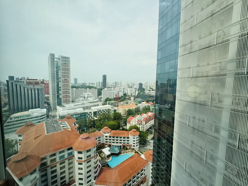 The Central, 8 Eu Tong Sen Street, 1,668 sqft, Office For Sale, by Linson Lim, 500072886 - View - CommercialGuru.com.sg