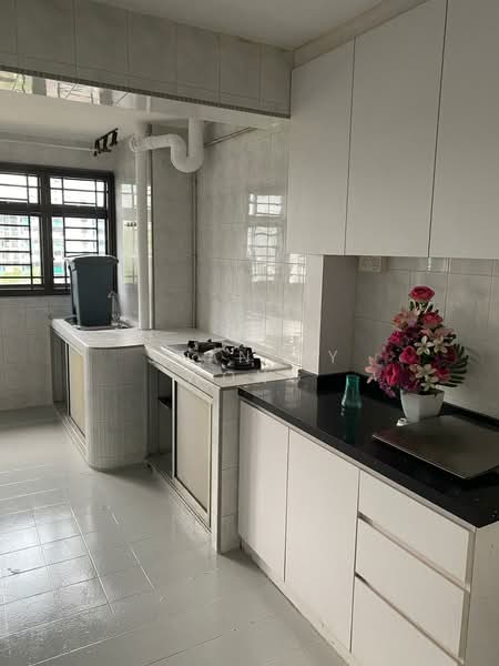 7 Marine Terrace, 7 Marine Terrace, 2 Bedrooms, 754 sqft, HDB Flat For Rent, by Stanley Wong, 500072901 - Kitchen - PropertyGuru.com.sg