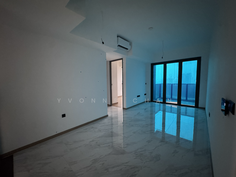 The Landmark, 173 Chin Swee Road, 2 Bedrooms, 764 sqft, Condominium For Rent, by Yvonne Chan, 500072905 - Living Room - PropertyGuru.com.sg