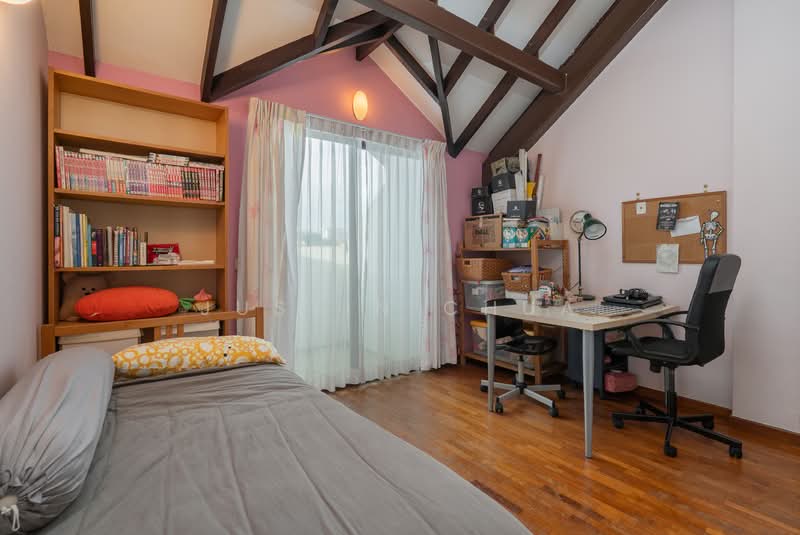 Seletar Hills Estate Semi-Detached House For Sale at S$ 5,700,000 | PropertyGuru Singapore - Bedroom