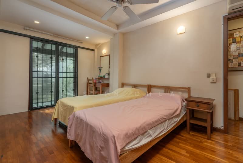 Seletar Hills Estate Semi-Detached House For Sale at S$ 5,700,000 | PropertyGuru Singapore - Bedroom