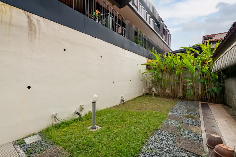 Seletar Hills Estate Semi-Detached House For Sale at S$ 5,700,000 | PropertyGuru Singapore - Exterior
