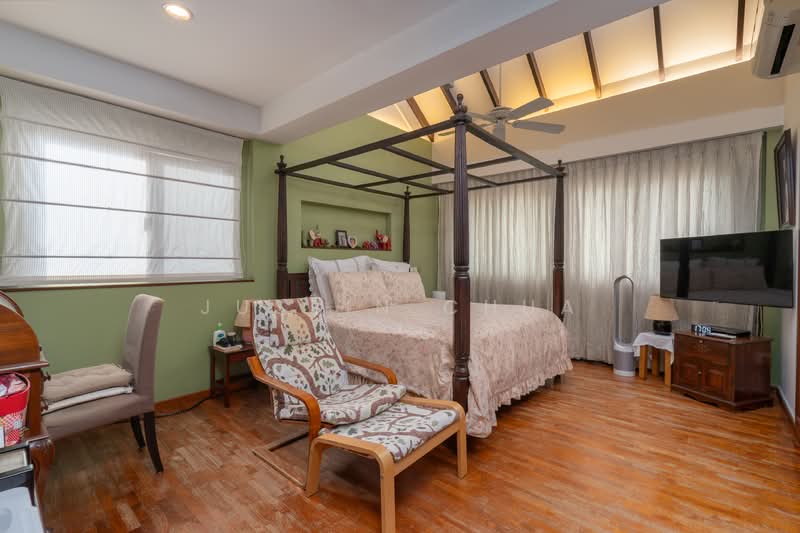 Seletar Hills Estate Semi-Detached House For Sale at S$ 5,700,000 | PropertyGuru Singapore - Bedroom