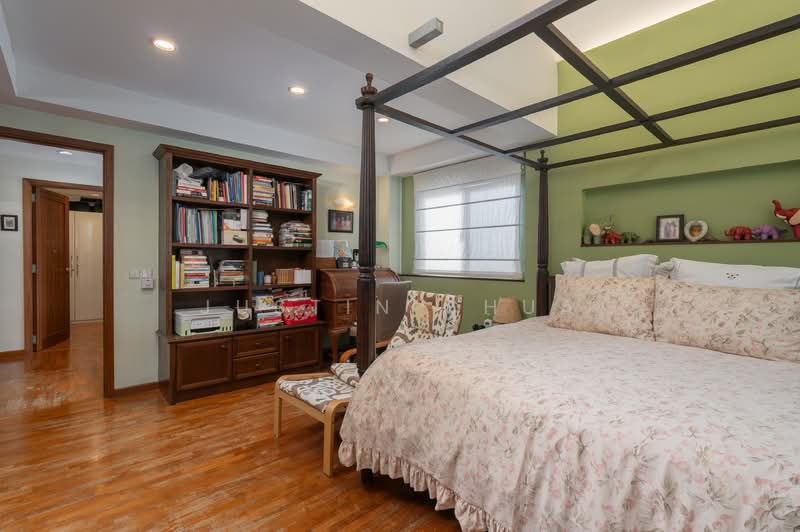 Seletar Hills Estate Semi-Detached House For Sale at S$ 5,700,000 | PropertyGuru Singapore - Bedroom