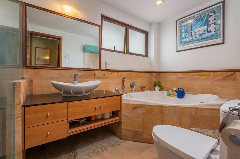 Seletar Hills Estate Semi-Detached House For Sale at S$ 5,700,000 | PropertyGuru Singapore - Bathroom