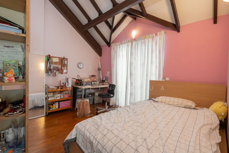 Seletar Hills Estate Semi-Detached House For Sale at S$ 5,700,000 | PropertyGuru Singapore - Bedroom