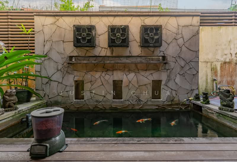 Seletar Hills Estate Semi-Detached House For Sale at S$ 5,700,000 | PropertyGuru Singapore - Exterior