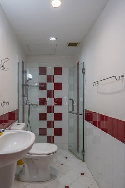 Seletar Hills Estate Semi-Detached House For Sale at S$ 5,700,000 | PropertyGuru Singapore - Bathroom