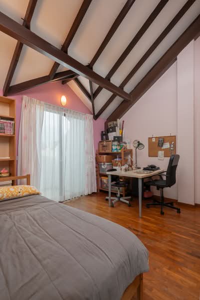 Seletar Hills Estate Semi-Detached House For Sale at S$ 5,700,000 | PropertyGuru Singapore - Bedroom