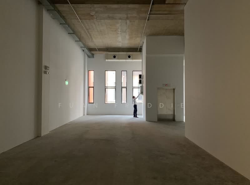 Nordcom I, 3D Gambas Crescent, 5,404 sqft, Light Industrial (B1) For Rent, by Fuan Freddie, 500072927 - Interior - CommercialGuru.com.sg