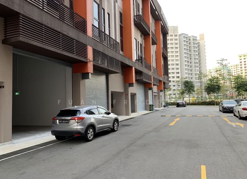 Nordcom I, 3D Gambas Crescent, 5,404 sqft, Light Industrial (B1) For Rent, by Fuan Freddie, 500072927 - Exterior - CommercialGuru.com.sg