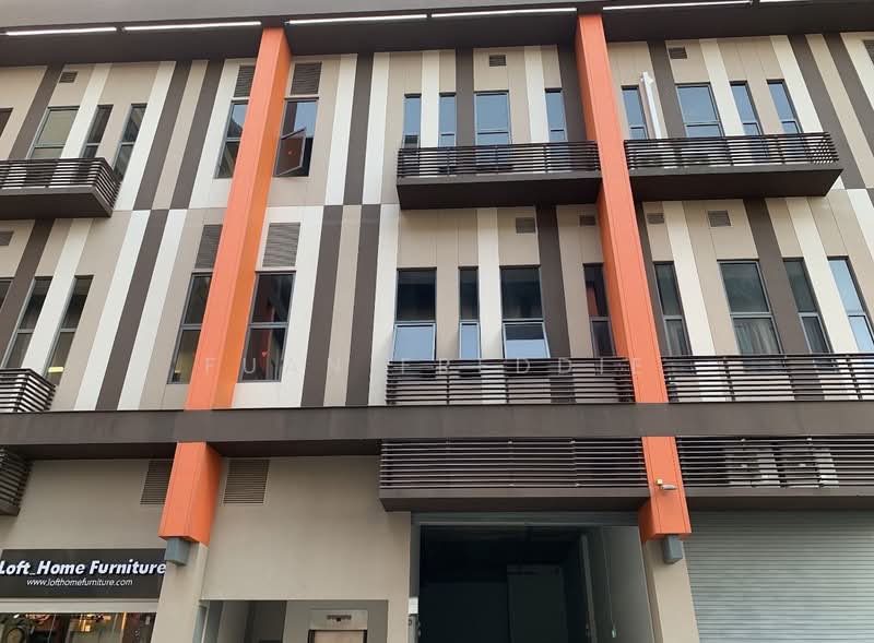 Nordcom I, 3D Gambas Crescent, 5,404 sqft, Light Industrial (B1) For Rent, by Fuan Freddie, 500072927 - Exterior - CommercialGuru.com.sg