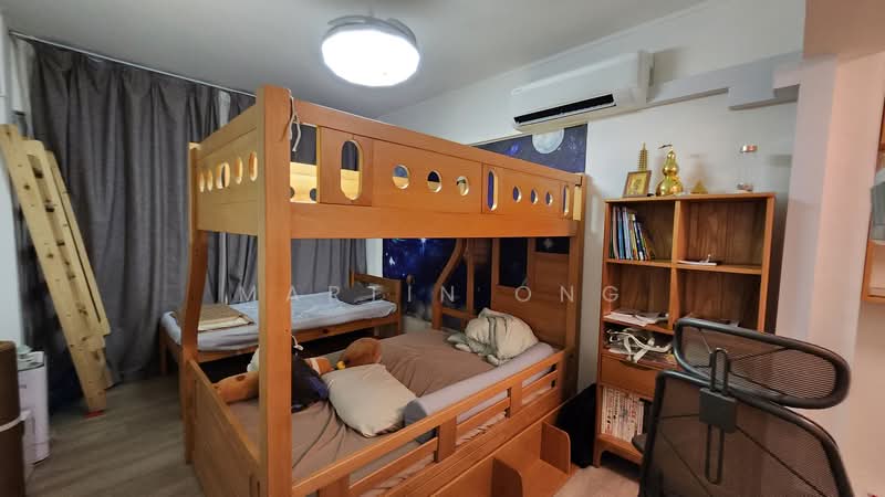 18 Joo Seng Road HDB Flat For Sale at S$ 628,000 | PropertyGuru Singapore - Bedroom