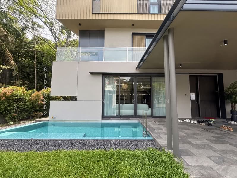 Villas @ Greenbank Park Semi-Detached House For Sale at S$ 9,500,000 | PropertyGuru Singapore - Exterior