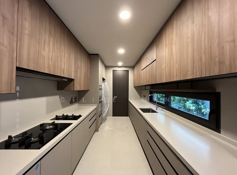 Villas @ Greenbank Park Semi-Detached House For Sale at S$ 9,500,000 | PropertyGuru Singapore - Kitchen