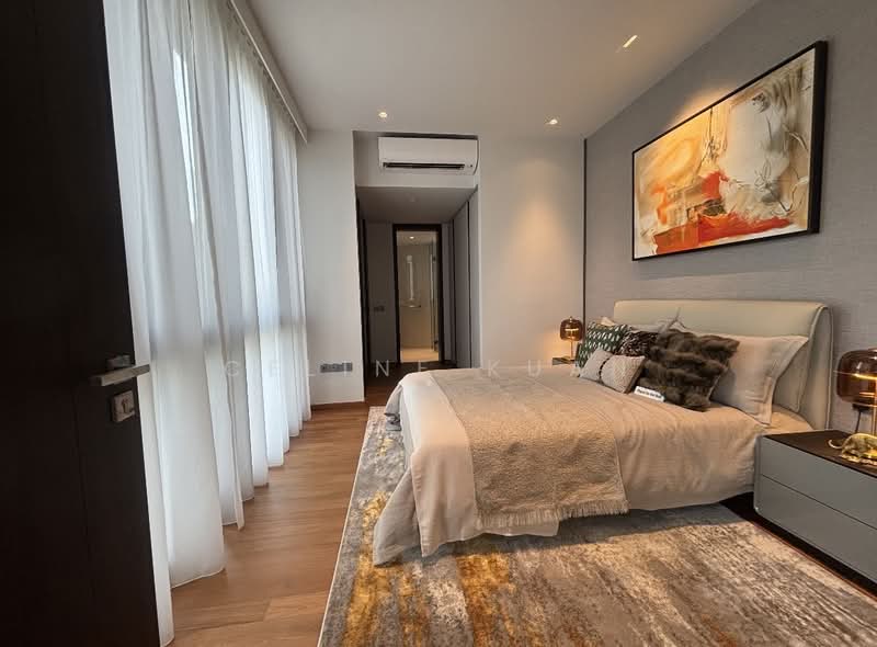 Villas @ Greenbank Park Semi-Detached House For Sale at S$ 9,500,000 | PropertyGuru Singapore - Bedroom