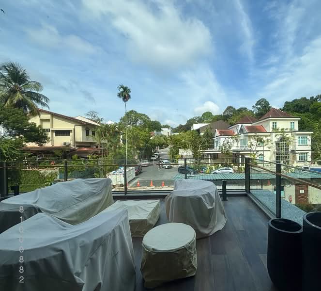 Villas @ Greenbank Park Semi-Detached House For Sale at S$ 9,500,000 | PropertyGuru Singapore - Exterior