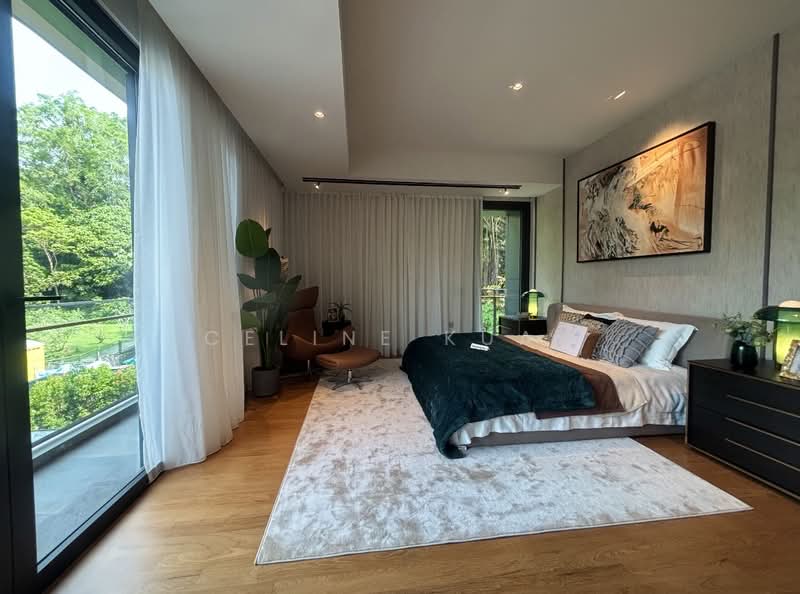 Villas @ Greenbank Park Semi-Detached House For Sale at S$ 9,500,000 | PropertyGuru Singapore - Bedroom