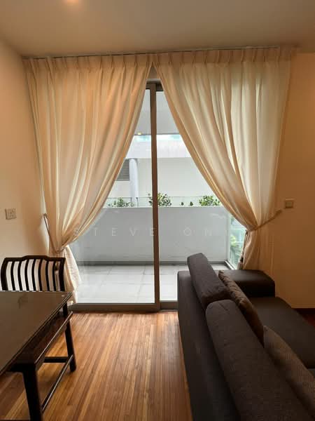 11 Lor 31 Geylang, , 1 Bedroom, 450 sqft, Apartment For Rent, by Steve Ong, 500072952 - Living Room - PropertyGuru.com.sg