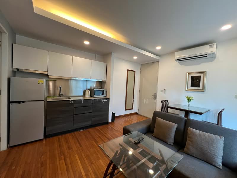 11 Lor 31 Geylang, , 1 Bedroom, 450 sqft, Apartment For Rent, by Steve Ong, 500072952 - Kitchen - PropertyGuru.com.sg