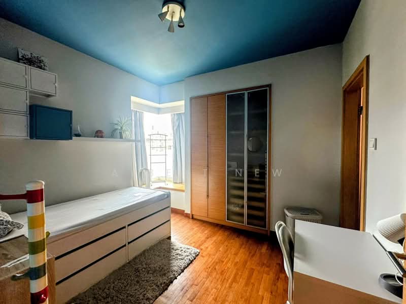 Savannah Condopark, 35 Simei Rise, 4 Bedrooms, 1,453 sqft, Condominium For Rent, by Albert New, 500072955 - Bedroom - PropertyGuru.com.sg